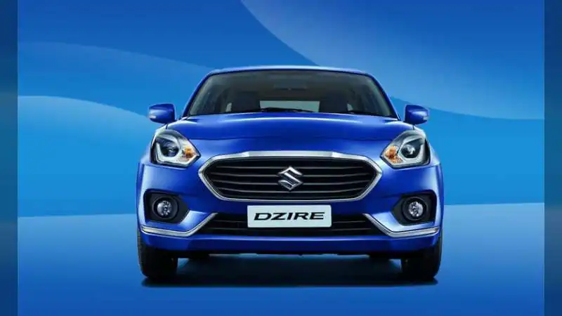Maruti Suzuki Dzire VXI AMT EMI Calculator: Monthly EMI, Down Payment, On-Road Price and Loan Details