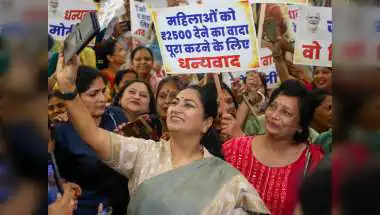 Delhi to Launch Lakshmi Yojana with Rs 2,500 Aid