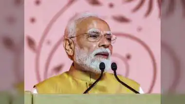 PM Modi to Launch Nasha Mukta Yuva Campaign Today