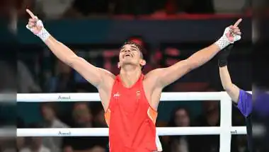 Coach Sawant Hails Ankush Panghal’s CWG Boxing Gold