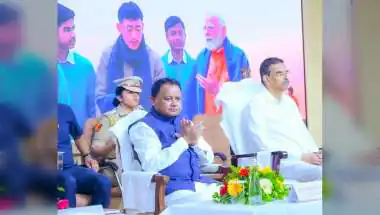 Odisha Launches 100-Week Drive for Drug-Free State