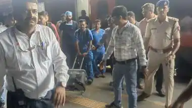 Second Donor Heart Reaches Ahmedabad by Vande Bharat
