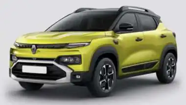 Renault Kiger Evolution Automatic EMI: How Much Will You Pay Every Month After ₹1 Lakh Down Payment?