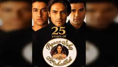 Arjun Rampal Marks 25 Years in Bollywood with Gratitude