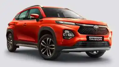 Toyota Taisor Base Variant EMI: How Much Will You Pay Every Month with ₹1 Lakh Down Payment?
