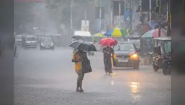 IMD Issues Red, Orange Alerts for Thunderstorms, Rain