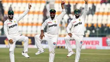 Pakistan Dominate West Indies in Second Test as Sajid Khan's Four-Wicket Spell Puts Visitors on Brink of Victory