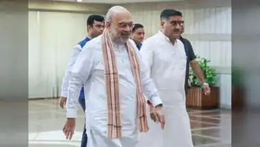 Amit Shah to Visit Alwar on August 16: Rajasthan