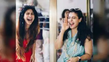 Tanishaa Mukerji Sends Birthday Love to Sister Kajol