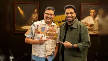 Zakir Khan Reveals Unusual Skill: Mixing Construction Material