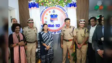 Telangana Police Launches AI-Enabled Dial 112 System
