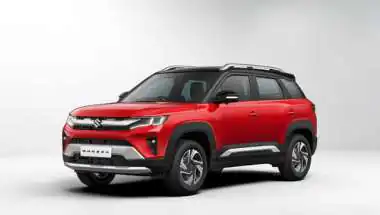 Maruti Brezza Facelift EMI Calculator: Monthly Installment With ₹1 Lakh Down Payment
