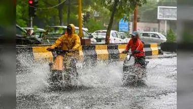 Rain Brings Humidity Relief to Delhi-NCR; IMD Issues Alerts