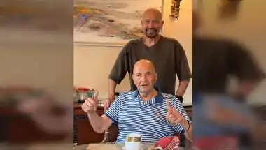 Rakesh Roshan, Prem Chopra Mark 55 Years of Friendship