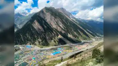Amarnath Yatra Resumes; Darshan Count Crosses 4.70 Lakh