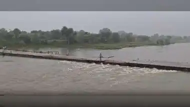 Rajasthan Heavy Rains Alert: Baretha Dam Nears Capacity