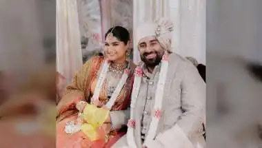 Anshula Kapoor Marks One Month of Marriage to Rohan