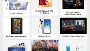 Samsung Galaxy S25 Ultra at ₹89,999 on Amazon: Check Discount and Exchange Offer