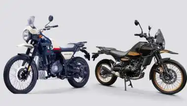 Royal Enfield Himalayan 440 May Launch in September: Expected Specs and Price