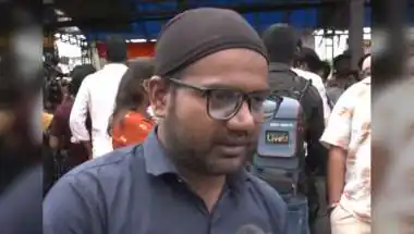Jharkhand Students: Govt Heard Us, but Stir Continues