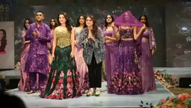 Jaipur Couture Show Season 14 Opens With Day-One Designer Showcases