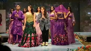 Jaipur Couture Show Season 14 Opens With Day-One Designer Showcases