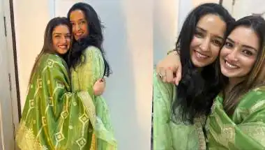 Aanchal Dubey: "I'm The Same On-Screen As Off-Screen" on 'Bhojpuri Bawaal' Debut