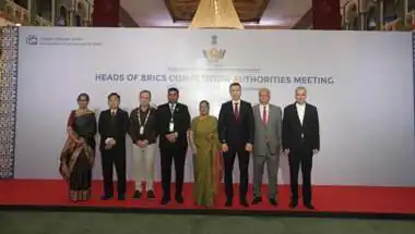CCI Hosts BRICS Competition Authorities' Meet in Udaipur
