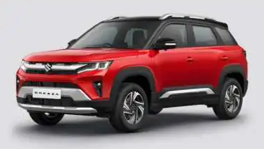 Maruti Brezza Facelift CNG EMI: Pay ₹1 Lakh Down Payment and Get 7-Year Loan at ₹15,374/Month
