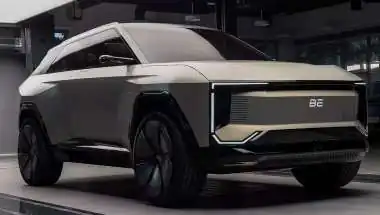Mahindra BE 07 Spotted Ahead of Launch: Check Design, Features and Expected Price Details