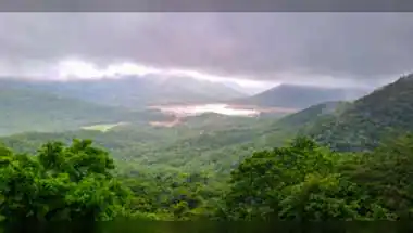Moderate Rain Likely in Western Ghats, North Coastal TN
