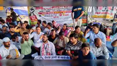 Jharkhand Students’ Stir Enters Day 19; Invite Rahul Gandhi