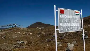 India-China Relations: MEA Stresses Peace Along LAC After Reports of Chinese Troop Movement in Arunachal Pradesh