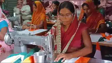 Har Ghar Tiranga Creates Jobs for Jeevika Didis