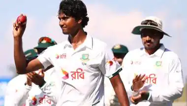 Australia vs Bangladesh 1st Test: Bangladesh Take Control on Day 2 as Tanzid Hasan Hits Maiden Test Fifty