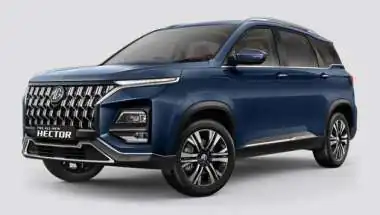 MG Hector Plus Base Variant EMI: ₹2 Lakh Down Payment, 7-Year Loan and ₹29,619 Monthly EMI