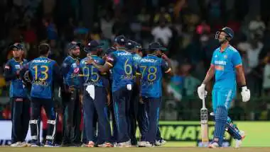 IND vs SL 1st Test: Shubman Gill Wins Toss, India Choose Batting; Keshara Nuwantha Debuts