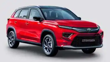 Toyota Hyryder CNG EMI Calculator: Know Monthly Payment After ₹2 Lakh Down Payment