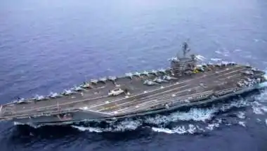 USS Abraham Lincoln to Return to US After 266-Day Deployment Amid Reports of Sailor Hardships