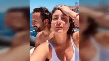 Kareena Wishes ‘Ride or Die’ Saif on His Birthday