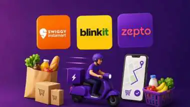 Maharashtra FDA Suspends Licences of Blinkit, Zepto and Swiggy Warehouses Over Hygiene Violations