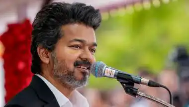 Karnataka Forest Encounter: Vijay Condemns Deaths of Three Tamil Men, Demands High-Level Probe