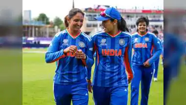 Perry Hails Smriti, Harmanpreet as Exceptional Competitors