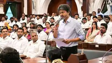 TN CM Vijay Announces Expanded Farm Loan Waiver