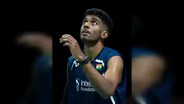 Coach Hails Ayush Shetty’s Winning Shot vs Shi Yu Qi