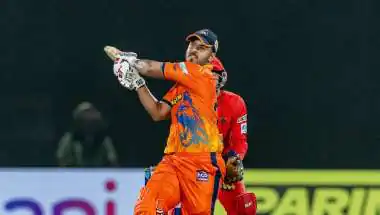 DPL 2026: Nitish Rana Scores Emotional Fifty in Memory of Mother as South Delhi Superstars Beat West Delhi Lions