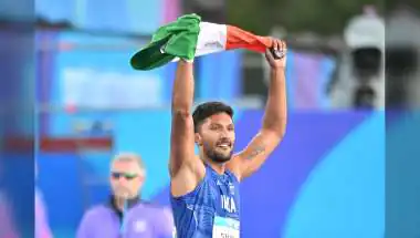 No Khel Ratna; Tejaswin Leads 17 Arjuna Awardees