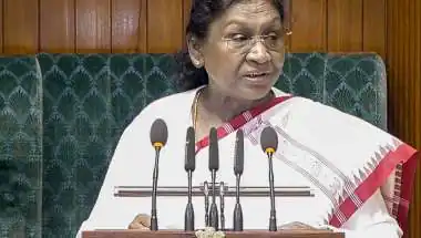 President Murmu Approves Tax and Payment Laws: Government Gets Power to Levy MDR on UPI and RuPay