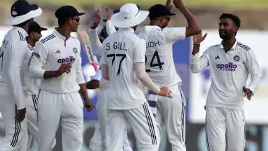 India vs Sri Lanka 1st Test: Sri Lanka Need 288 Runs, India Six Wickets Away From Victory in Galle