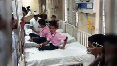Over 24 Children Fall Ill After Mid-Day Meal in Bihar